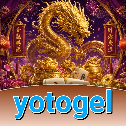 Pratinjau antarmuka yotogel setelah terpasang
