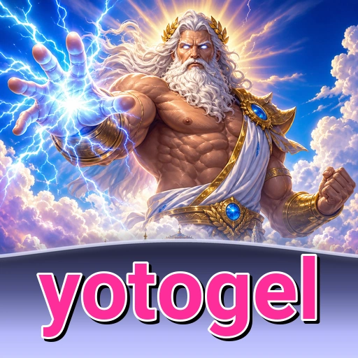 Beranda aplikasi yotogel setelah terbuka